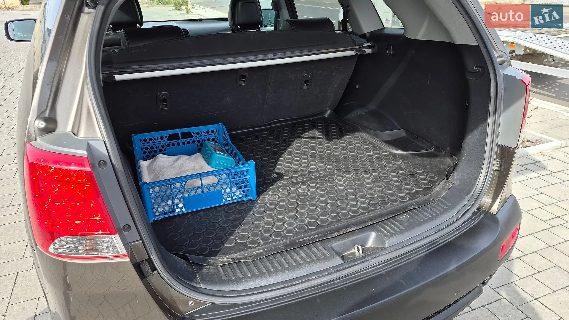 2011 Kia Sorento - мініатюра 13