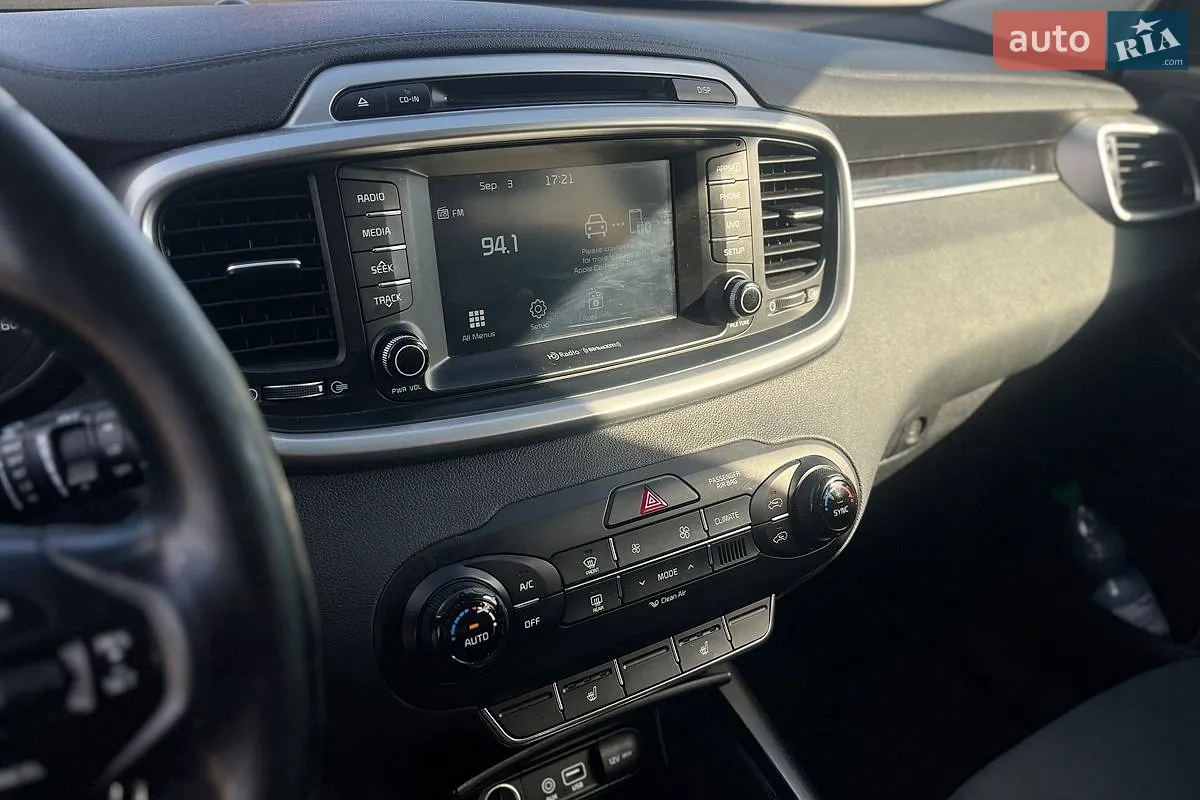 2016 Kia Sorento - мініатюра 16