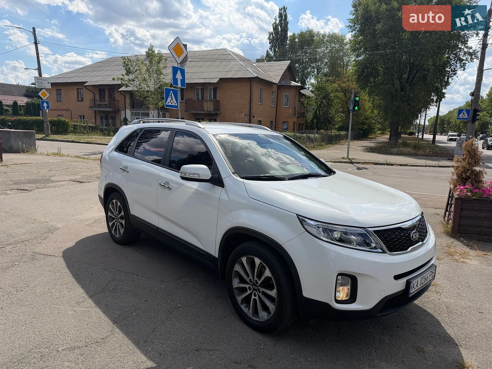 2012 Kia Sorento - фото 1
