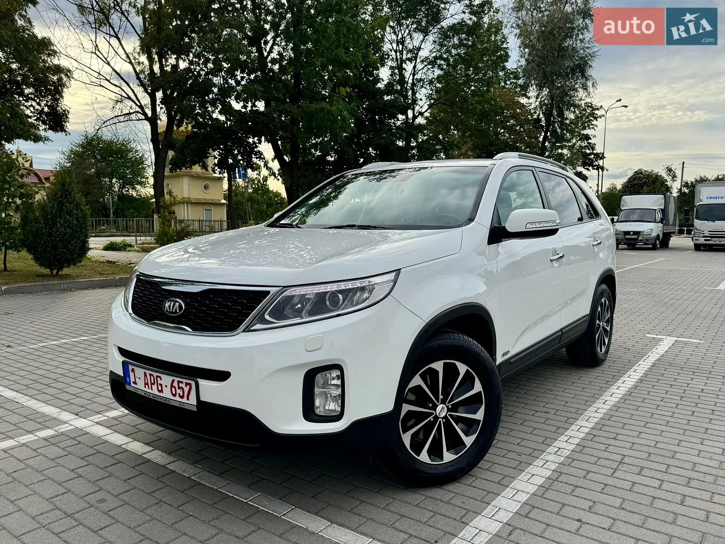 2013 Kia Sorento - фото 1
