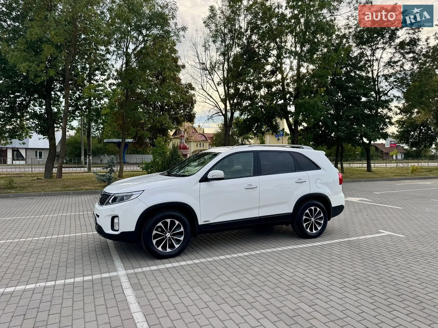 2013 Kia Sorento - мініатюра 6