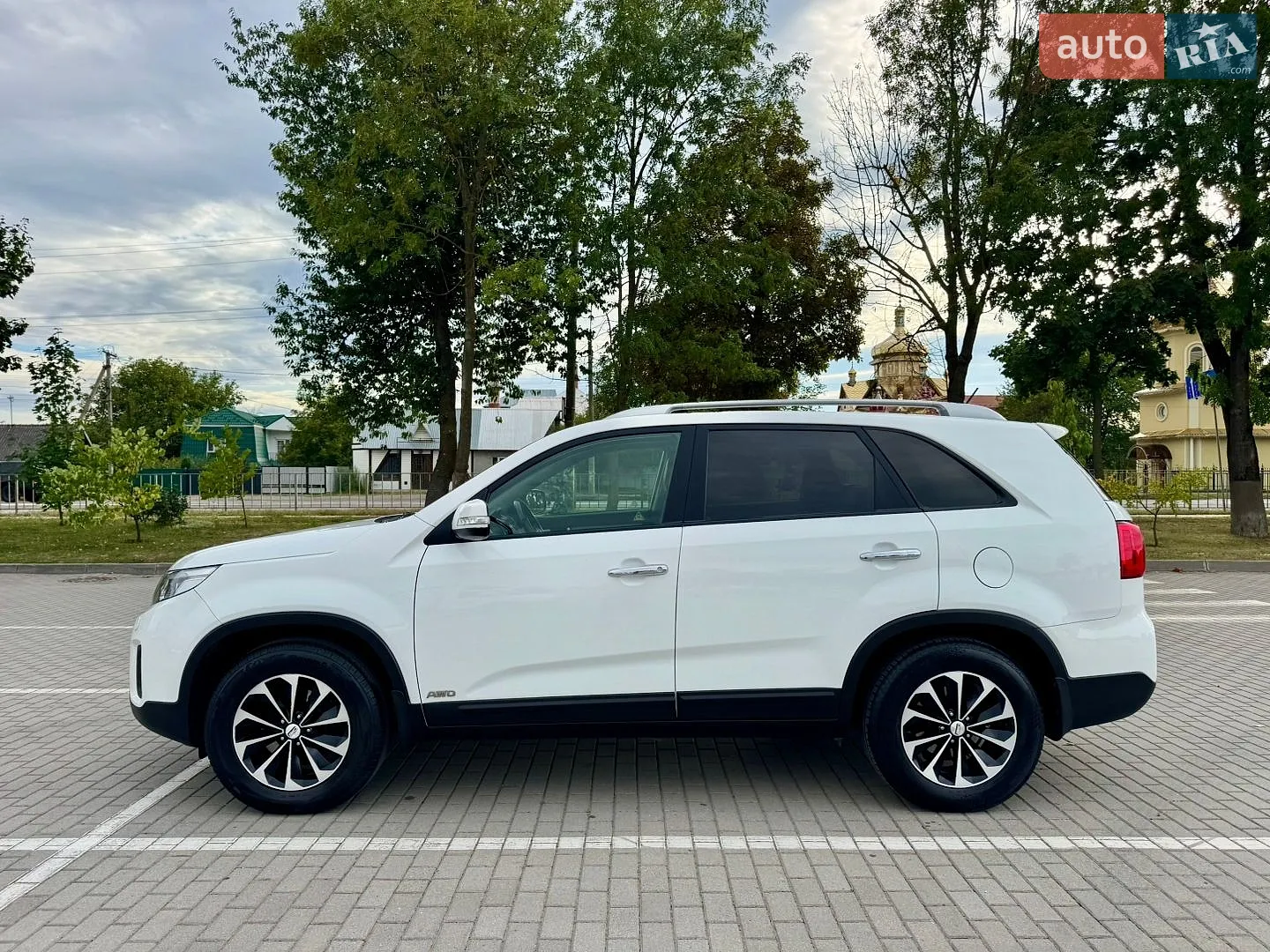 2013 Kia Sorento - мініатюра 12
