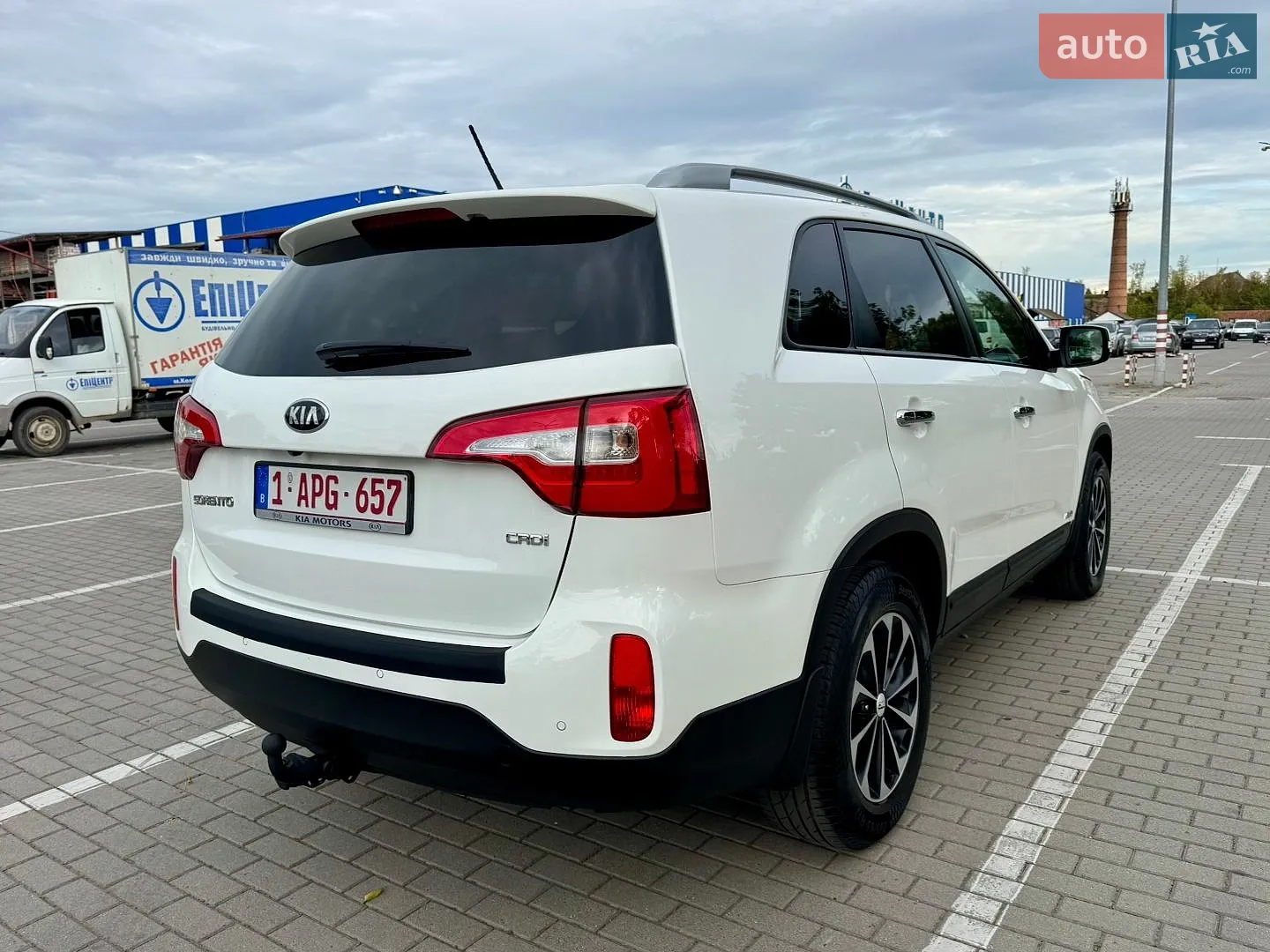 2013 Kia Sorento - мініатюра 16