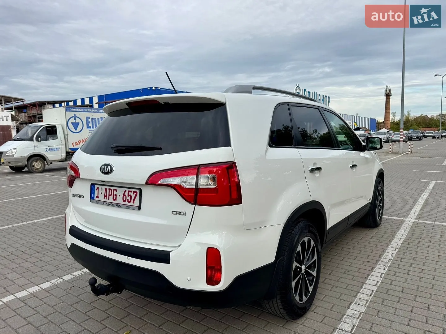 2013 Kia Sorento - мініатюра 17