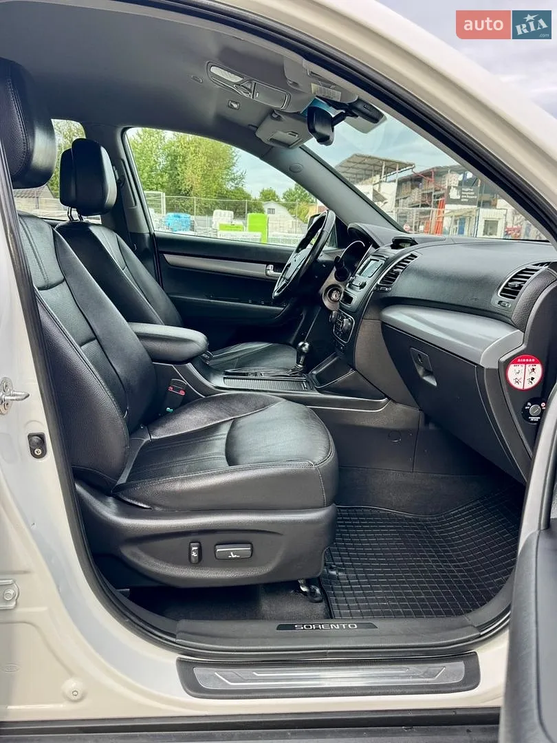 2013 Kia Sorento - мініатюра 23