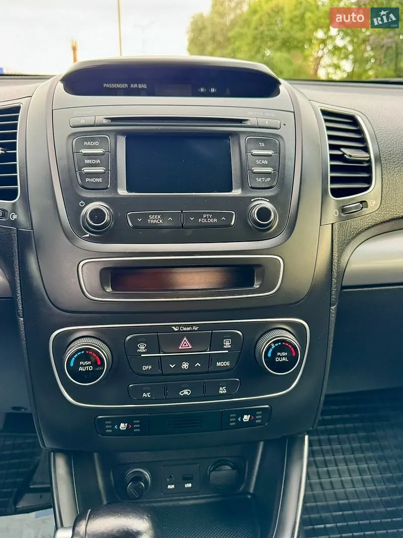 2013 Kia Sorento - мініатюра 26