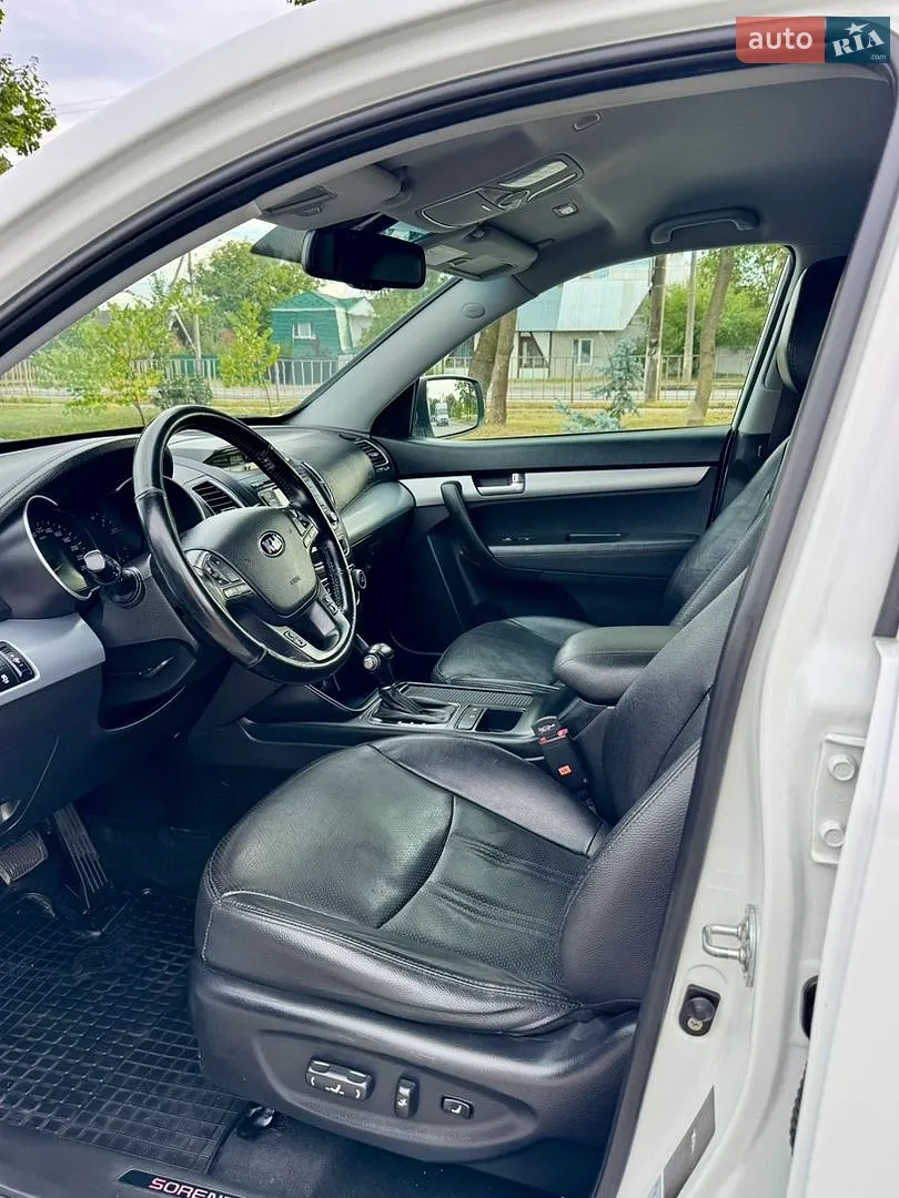 2013 Kia Sorento - мініатюра 29