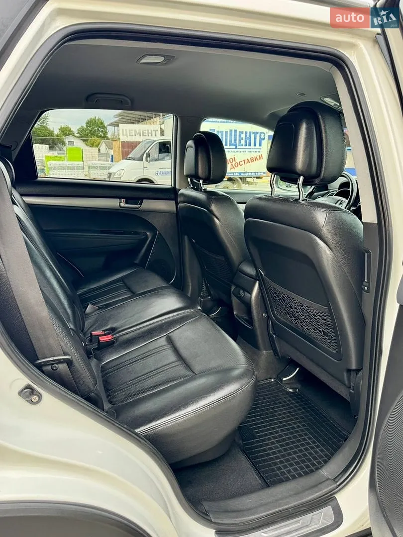 2013 Kia Sorento - мініатюра 38