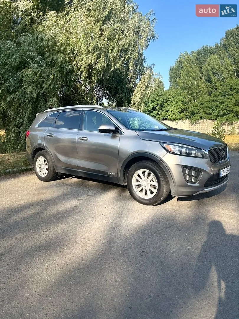 2015 Kia Sorento - мініатюра 3