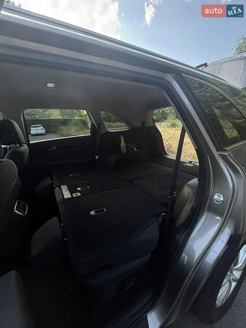 2015 Kia Sorento - мініатюра 10