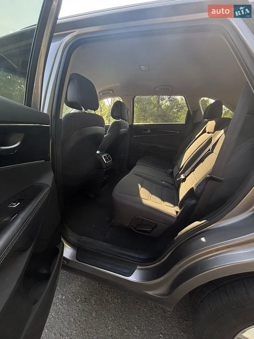 2015 Kia Sorento - мініатюра 12