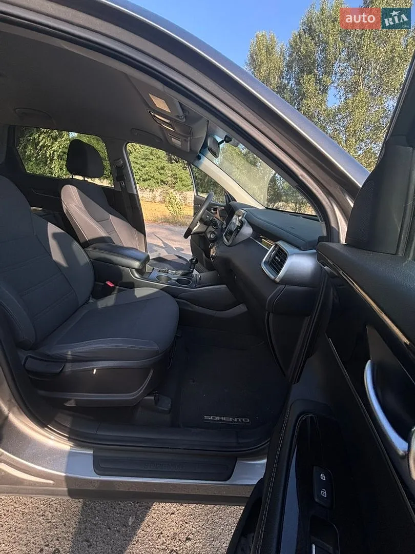 2015 Kia Sorento - мініатюра 15