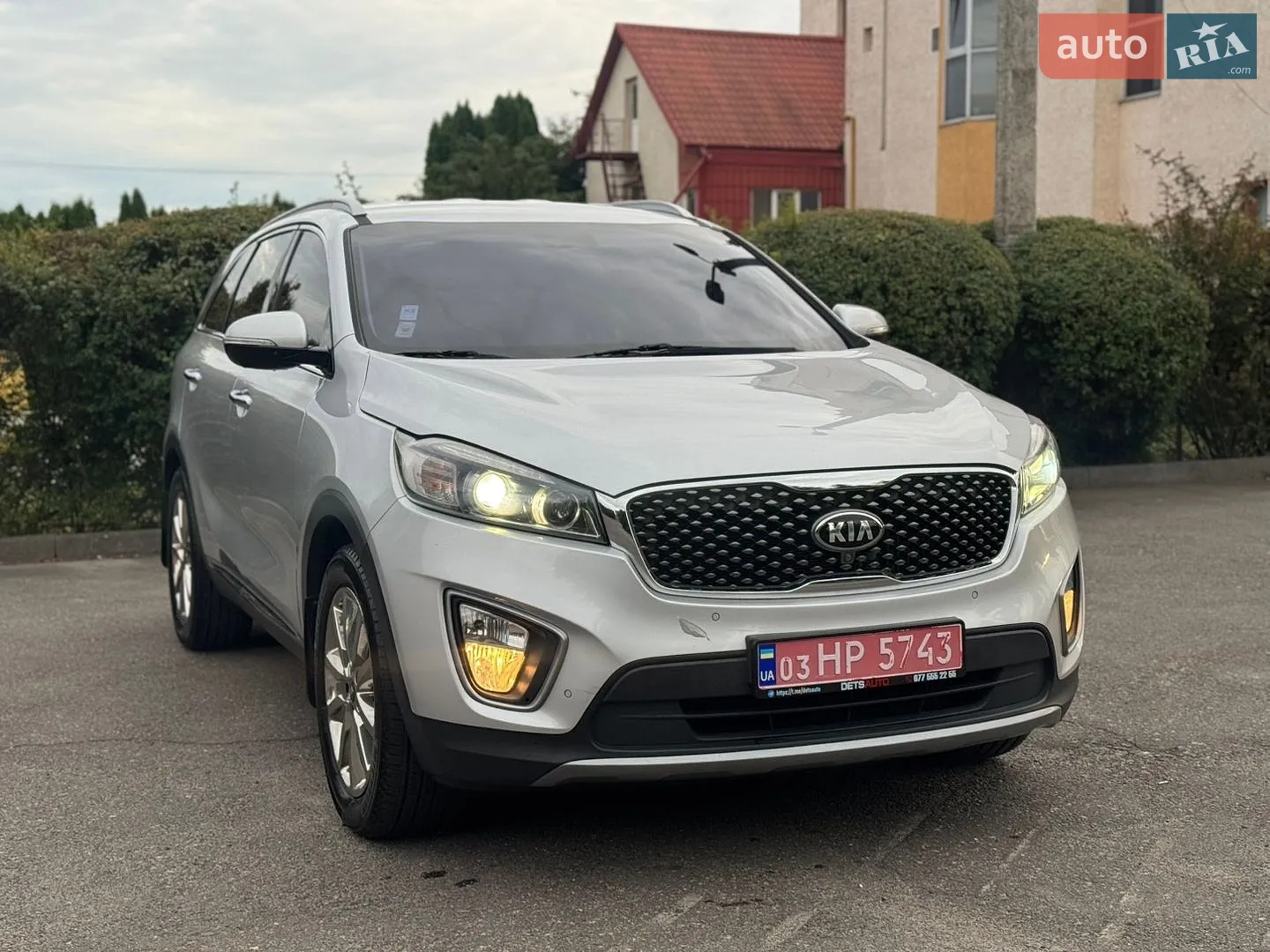 2016 Kia Sorento - мініатюра 7