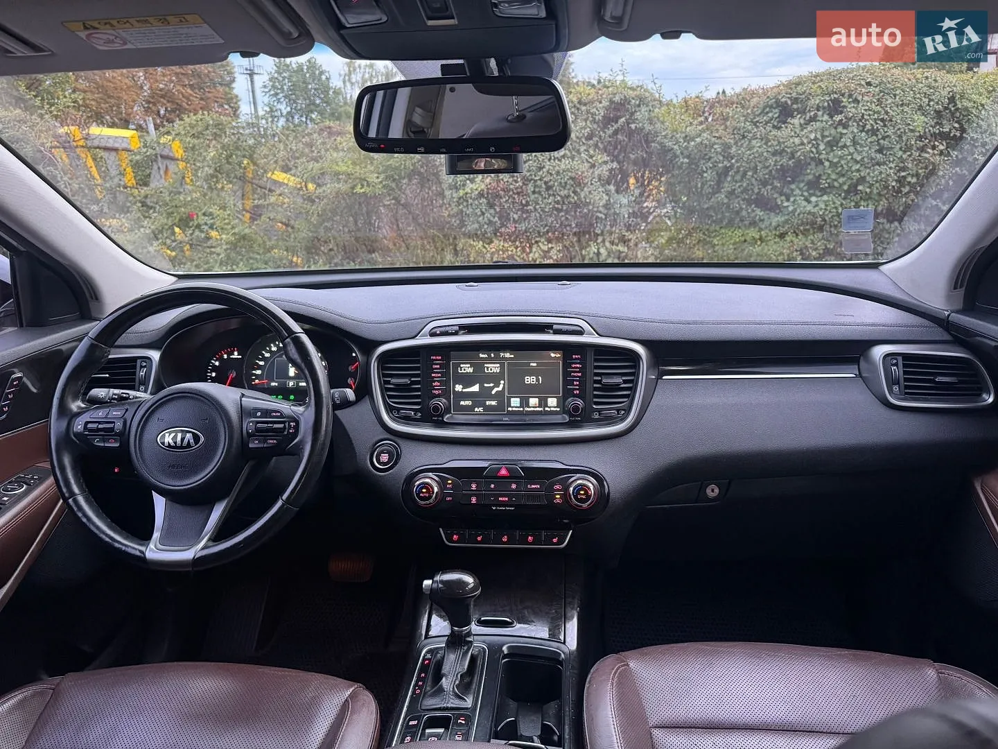 2016 Kia Sorento - мініатюра 56