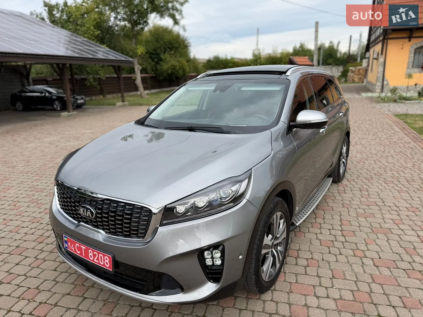 2020 Kia Sorento - мініатюра 3