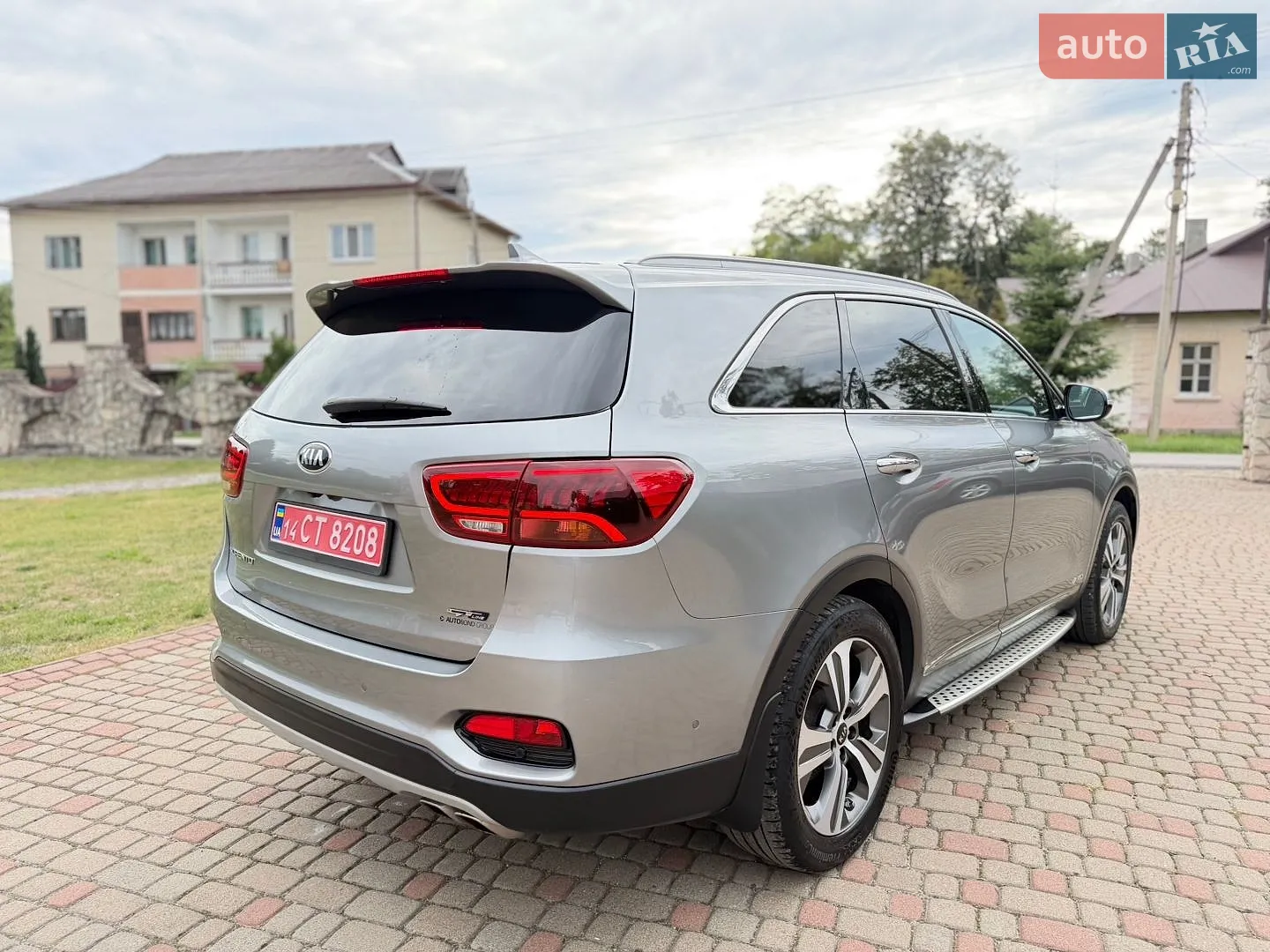 2020 Kia Sorento - мініатюра 20