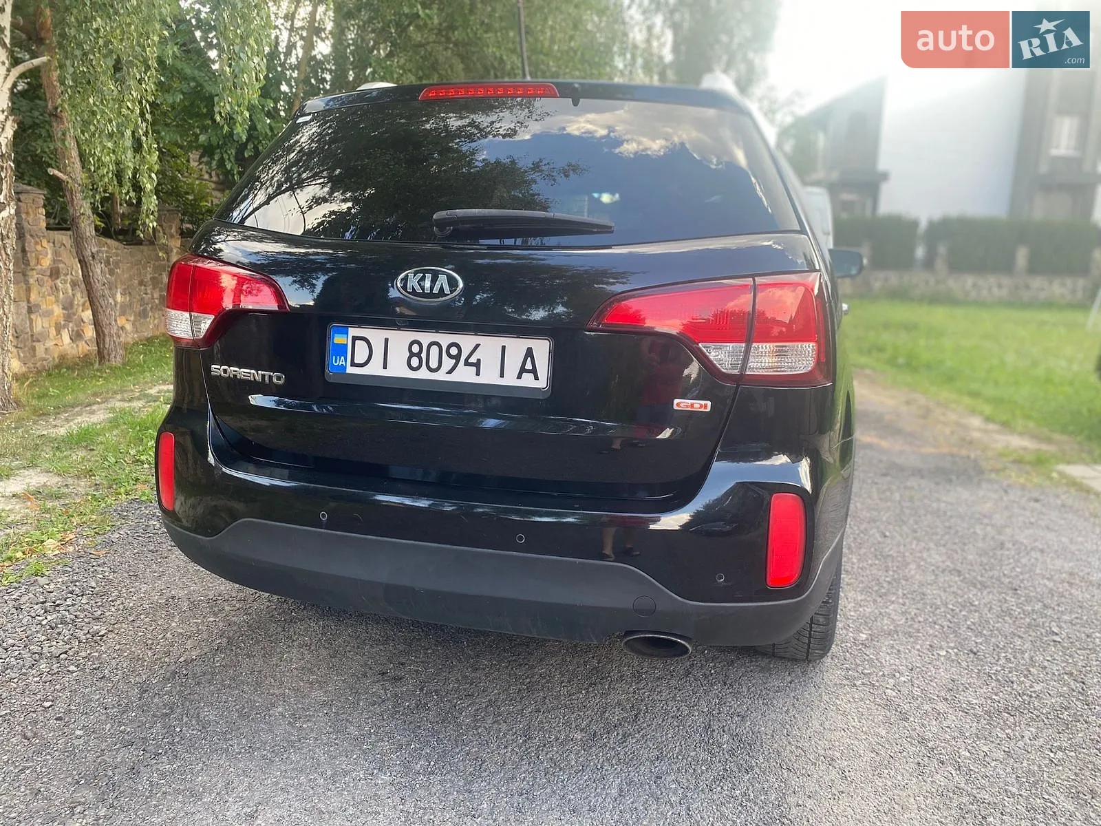 2013 Kia Sorento - мініатюра 4