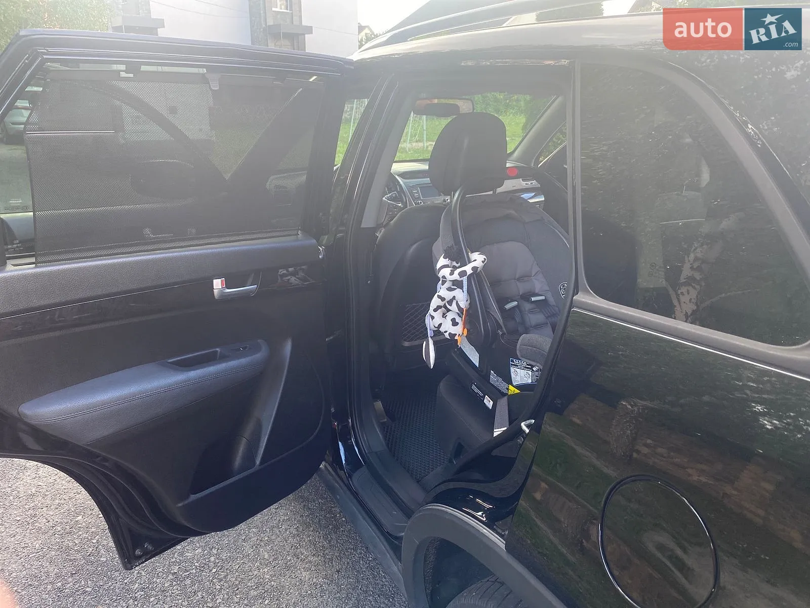 2013 Kia Sorento - мініатюра 7
