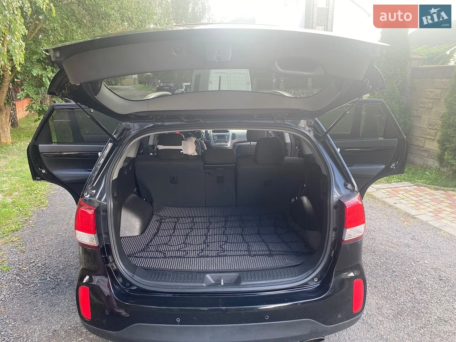 2013 Kia Sorento - мініатюра 8