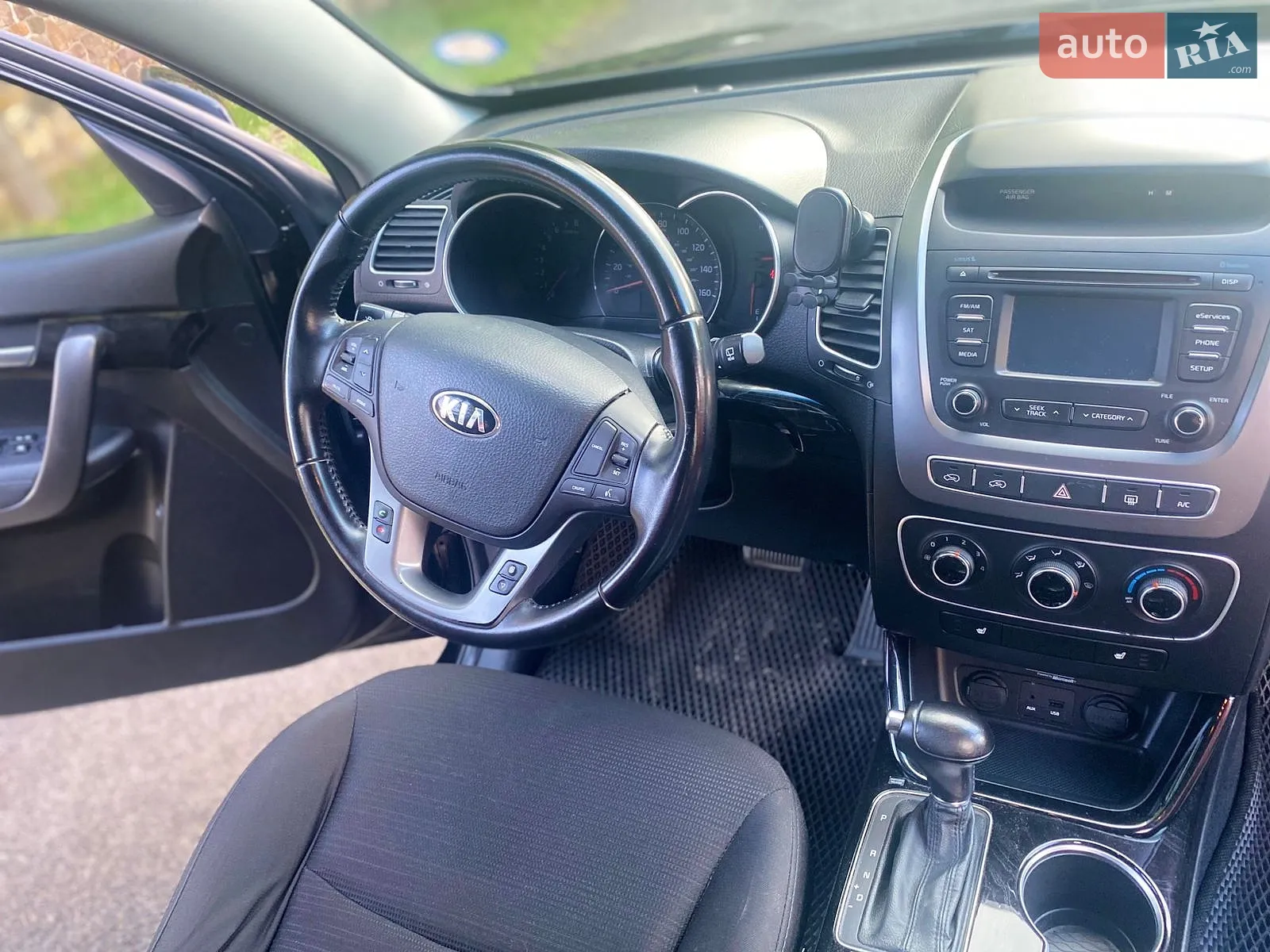 2013 Kia Sorento - мініатюра 9