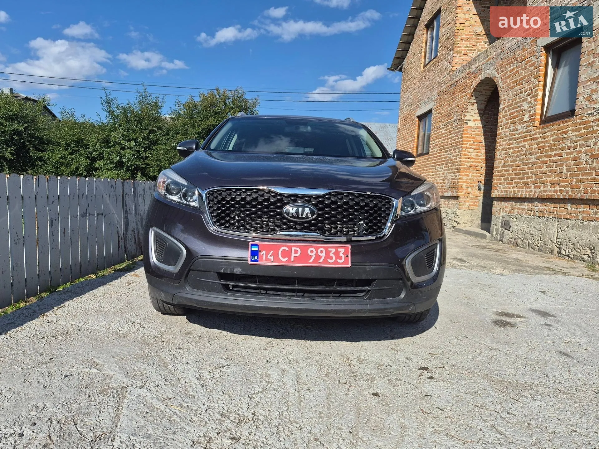 2017 Kia Sorento - мініатюра 5