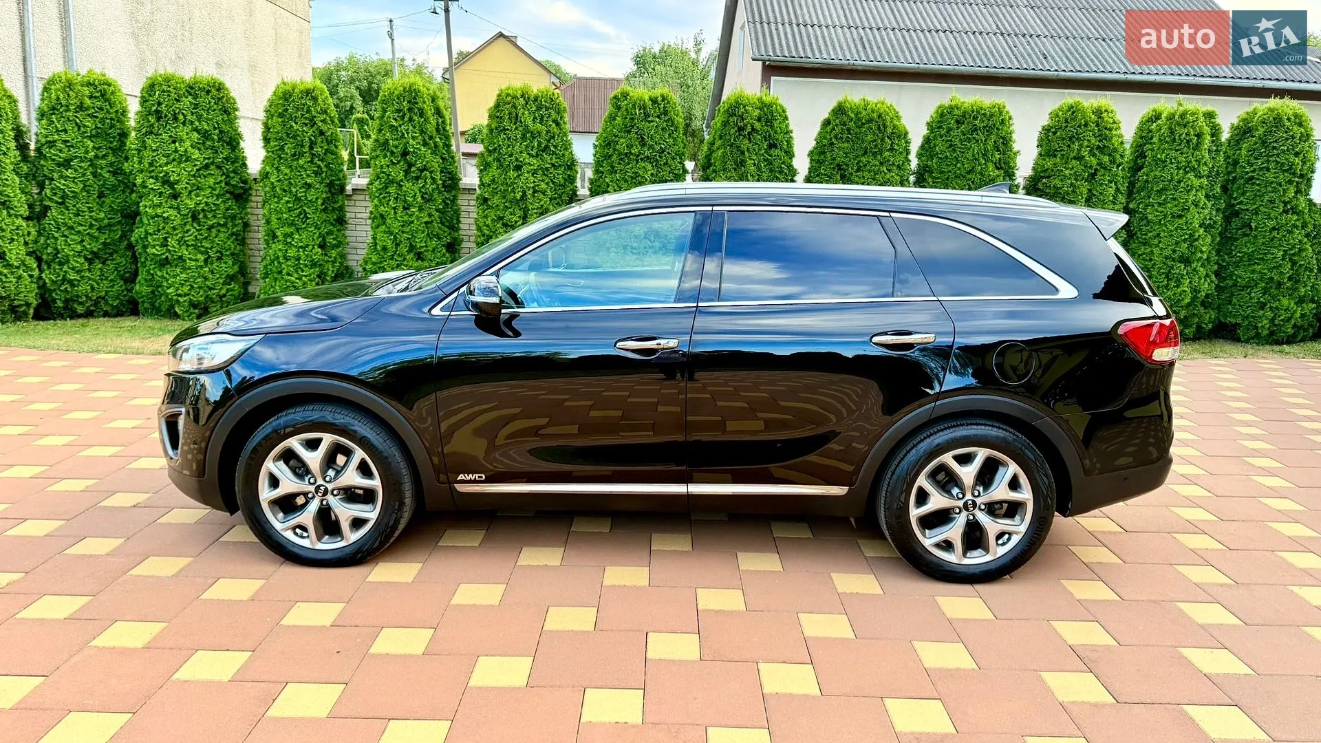 2015 Kia Sorento - мініатюра 4