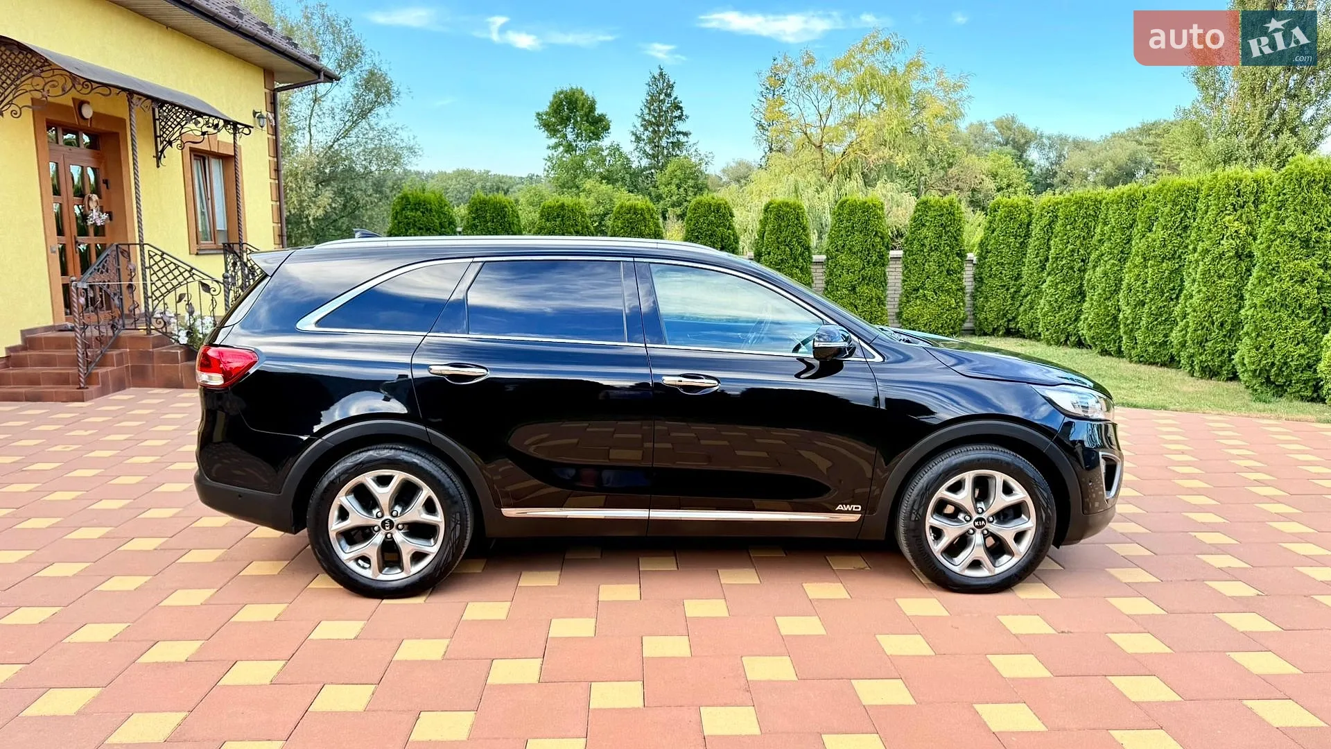 2015 Kia Sorento - мініатюра 8