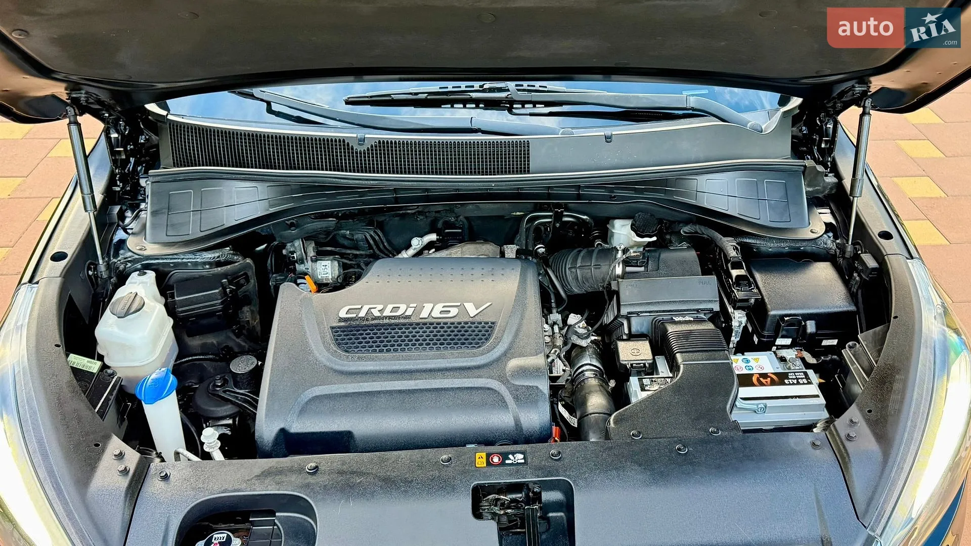 2015 Kia Sorento - мініатюра 73