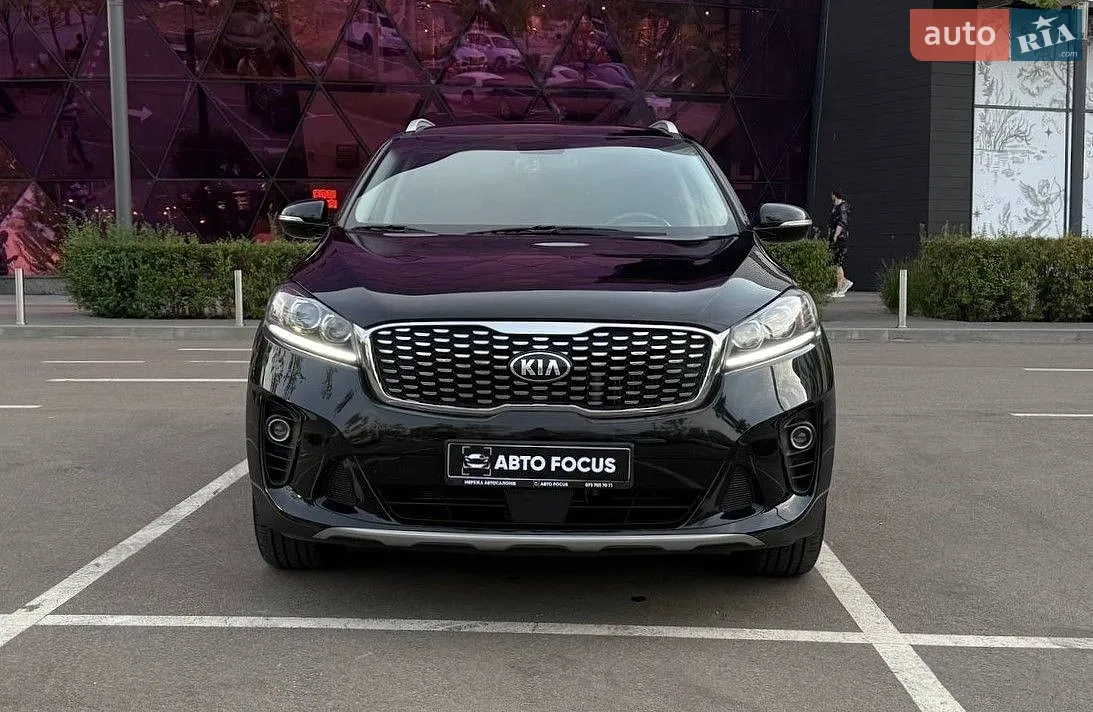 2018 Kia Sorento - мініатюра 3