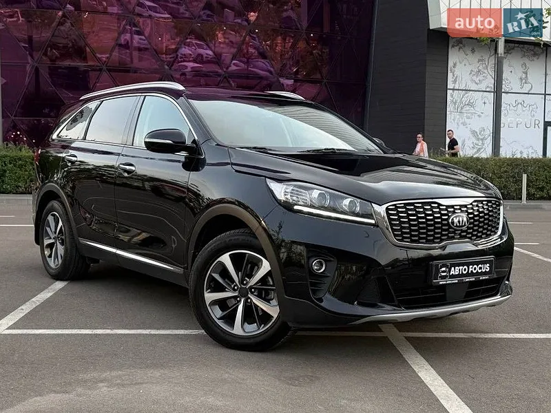 Kia Sorento