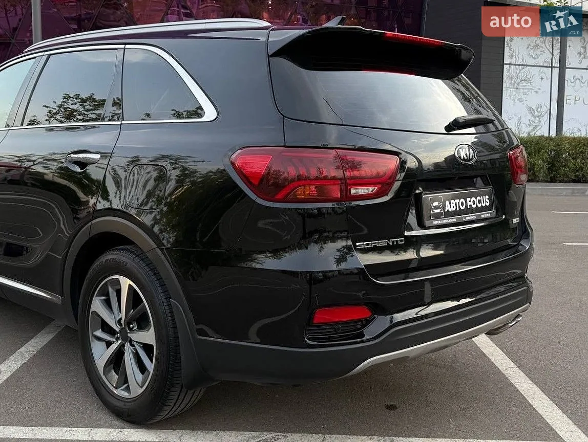 2018 Kia Sorento - мініатюра 6