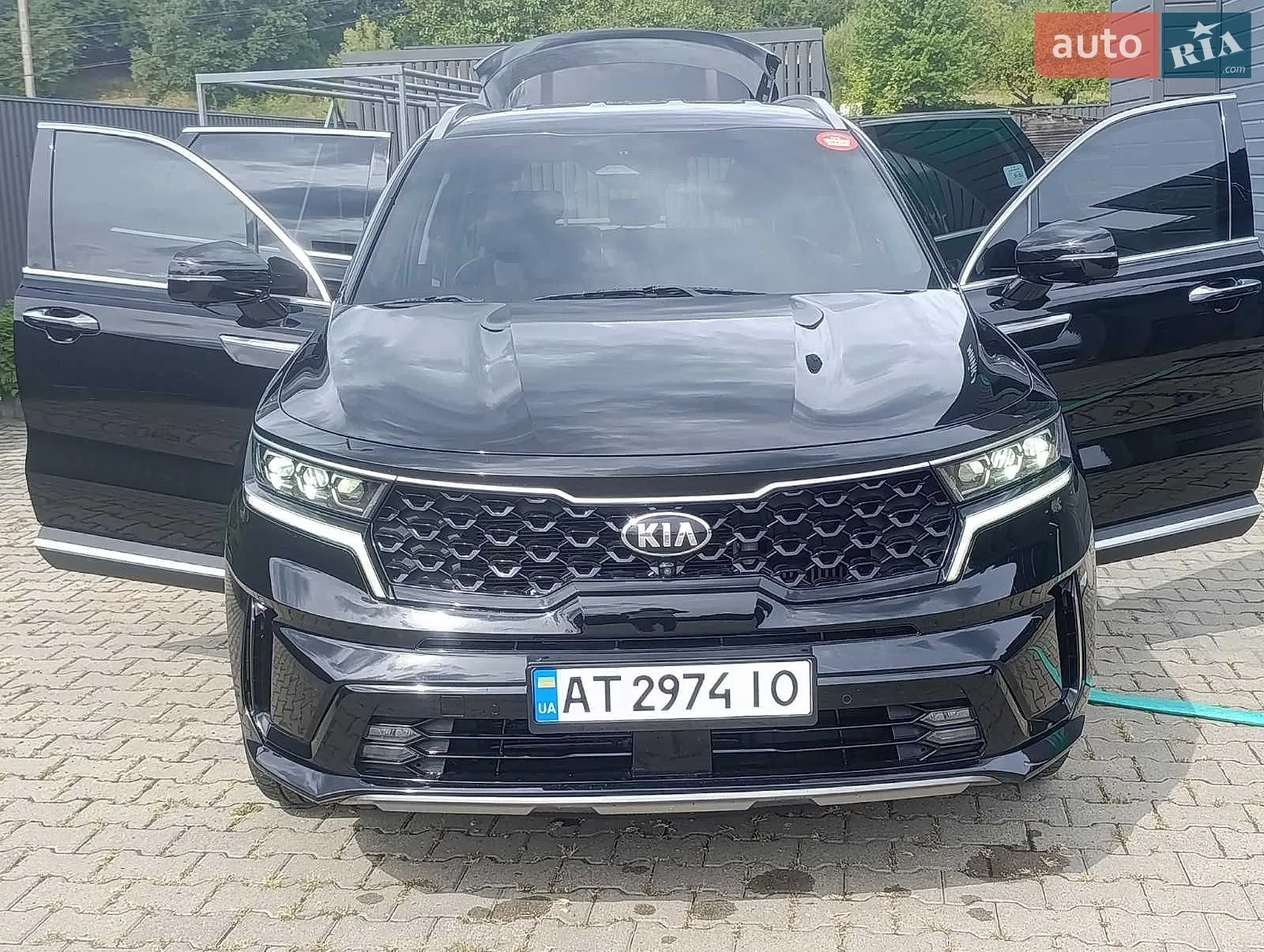 2021 Kia Sorento - мініатюра 11