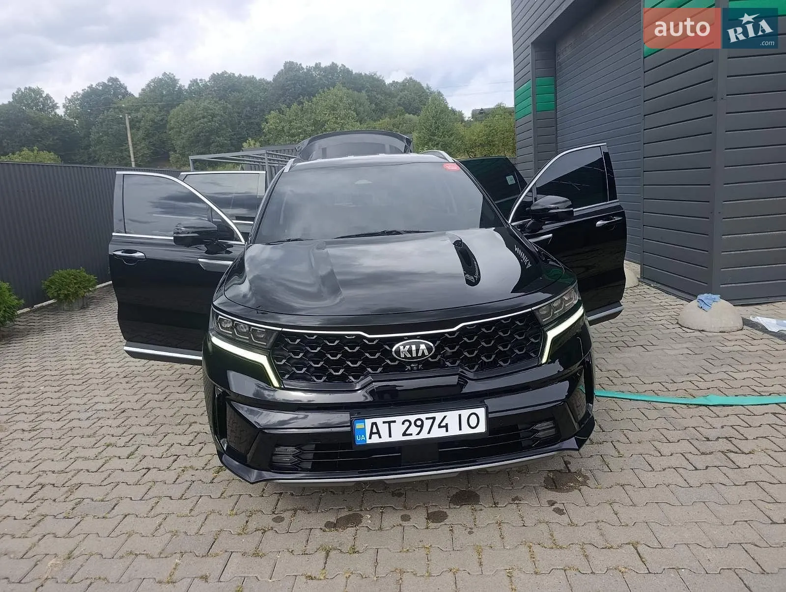 2021 Kia Sorento - мініатюра 7