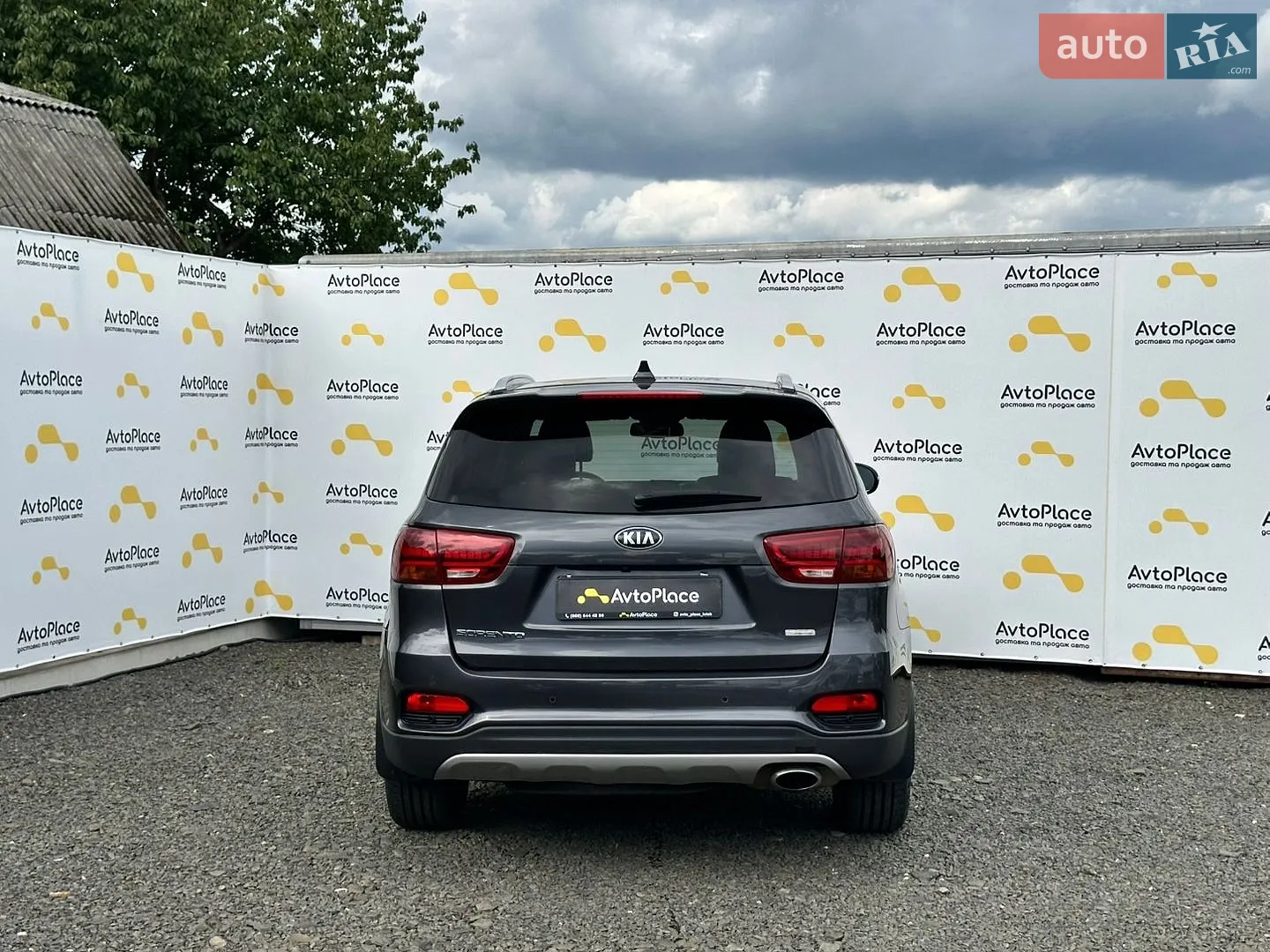 2018 Kia Sorento - мініатюра 27