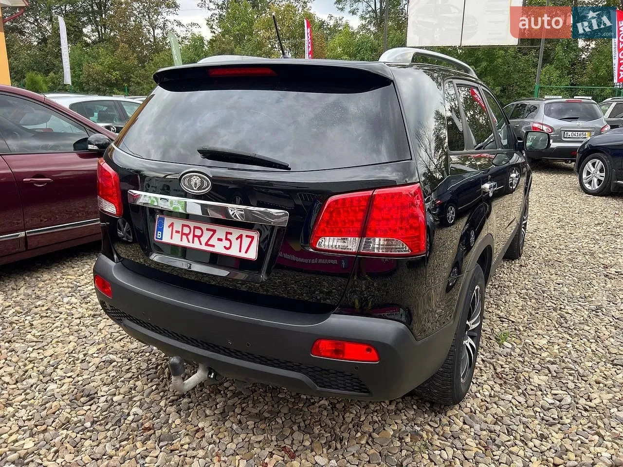 2010 Kia Sorento - мініатюра 4