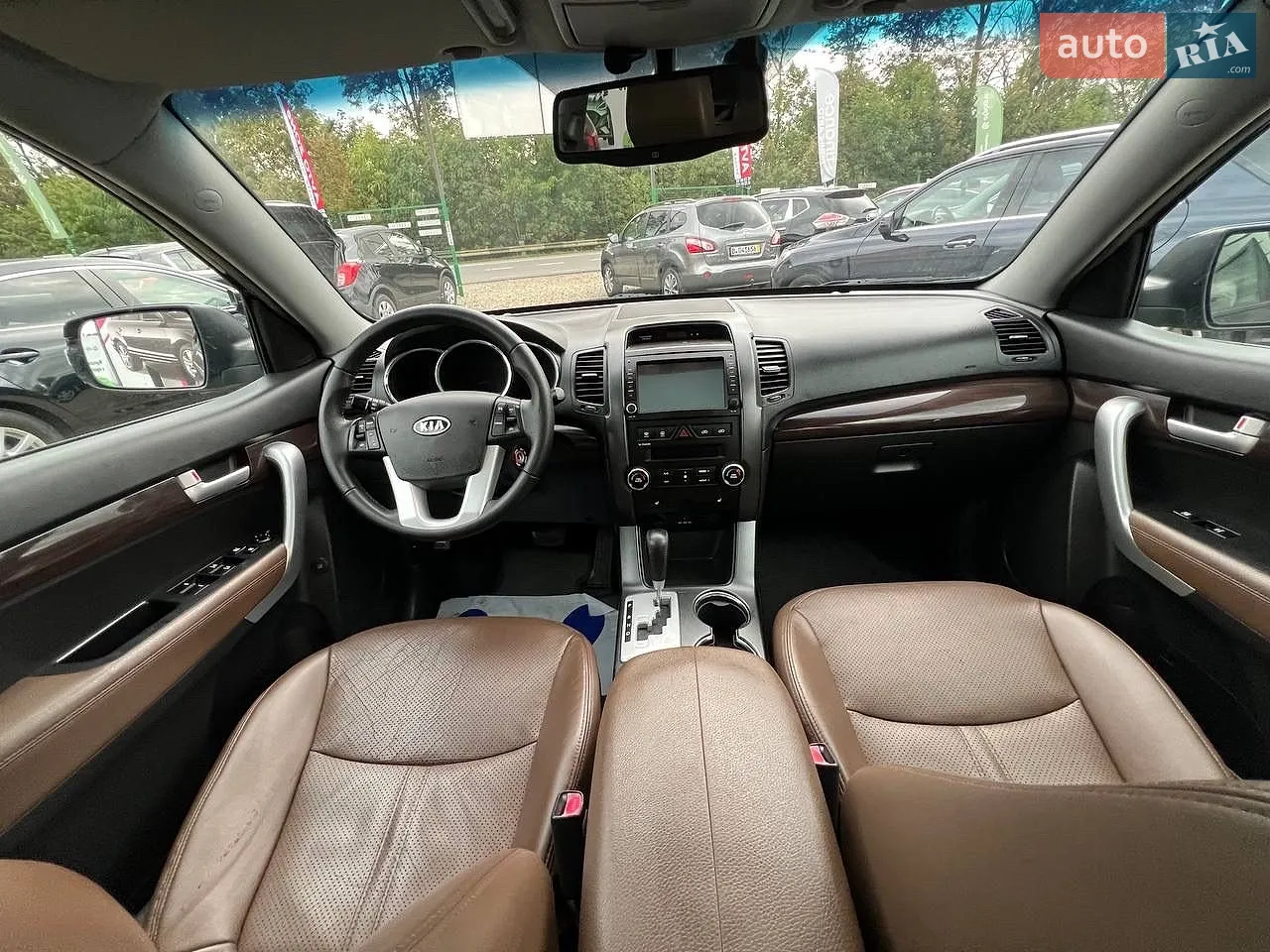2010 Kia Sorento - мініатюра 14