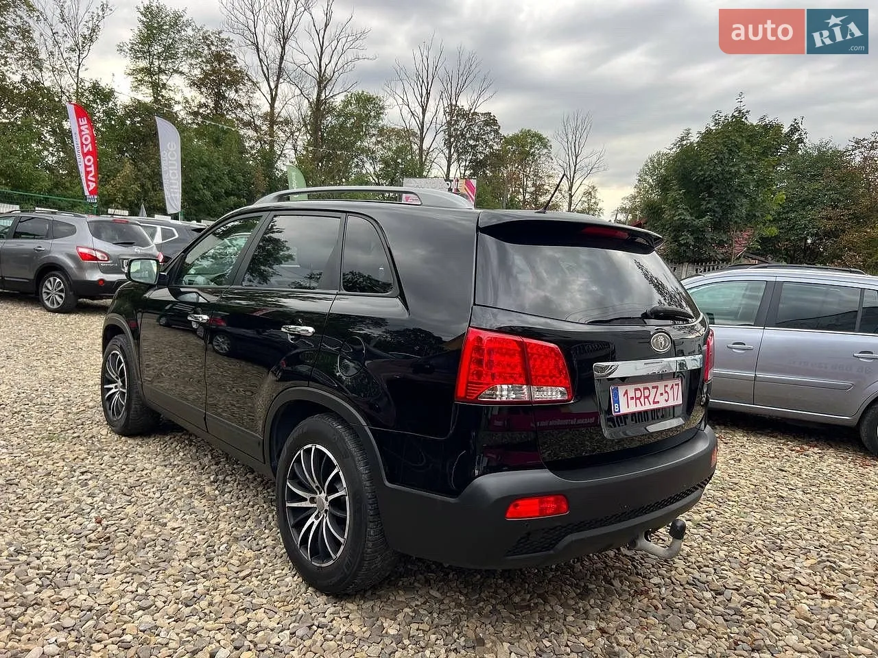 2010 Kia Sorento - мініатюра 36