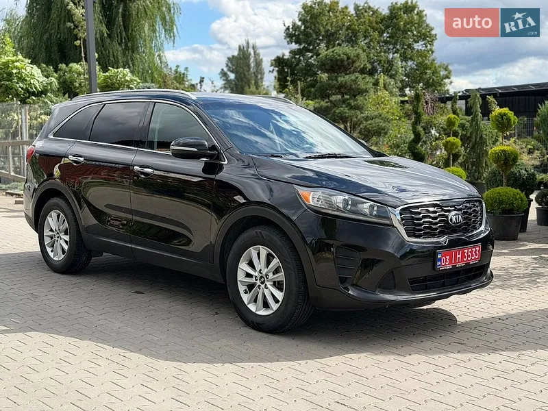 Kia Sorento 2019