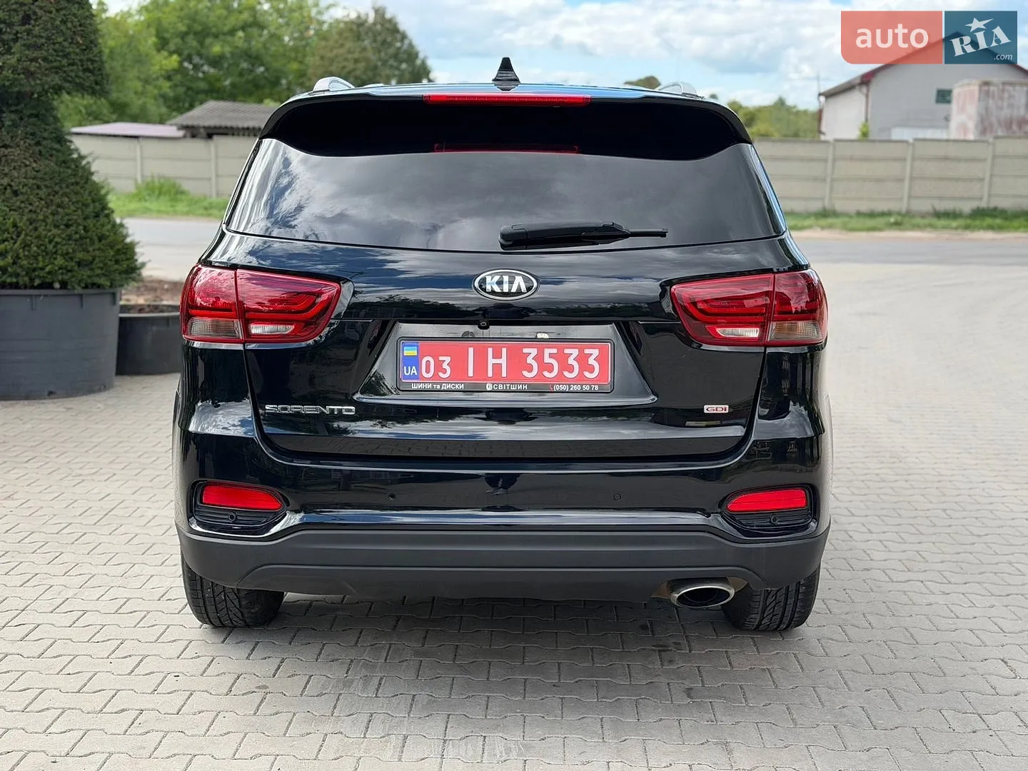 2019 Kia Sorento - мініатюра 8