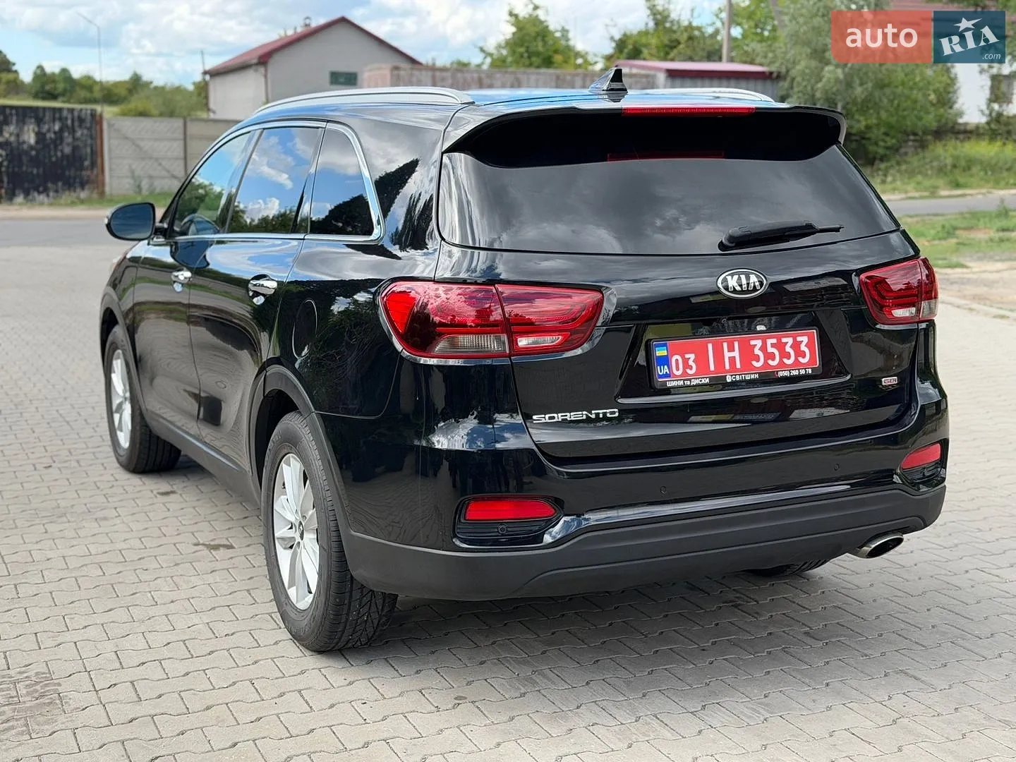 2019 Kia Sorento - мініатюра 9