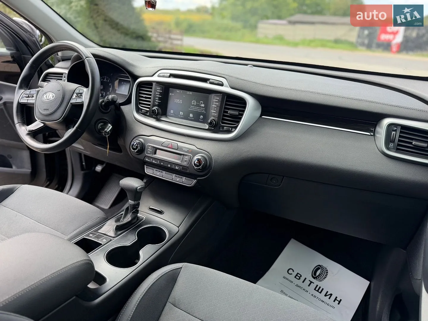 2019 Kia Sorento - мініатюра 18