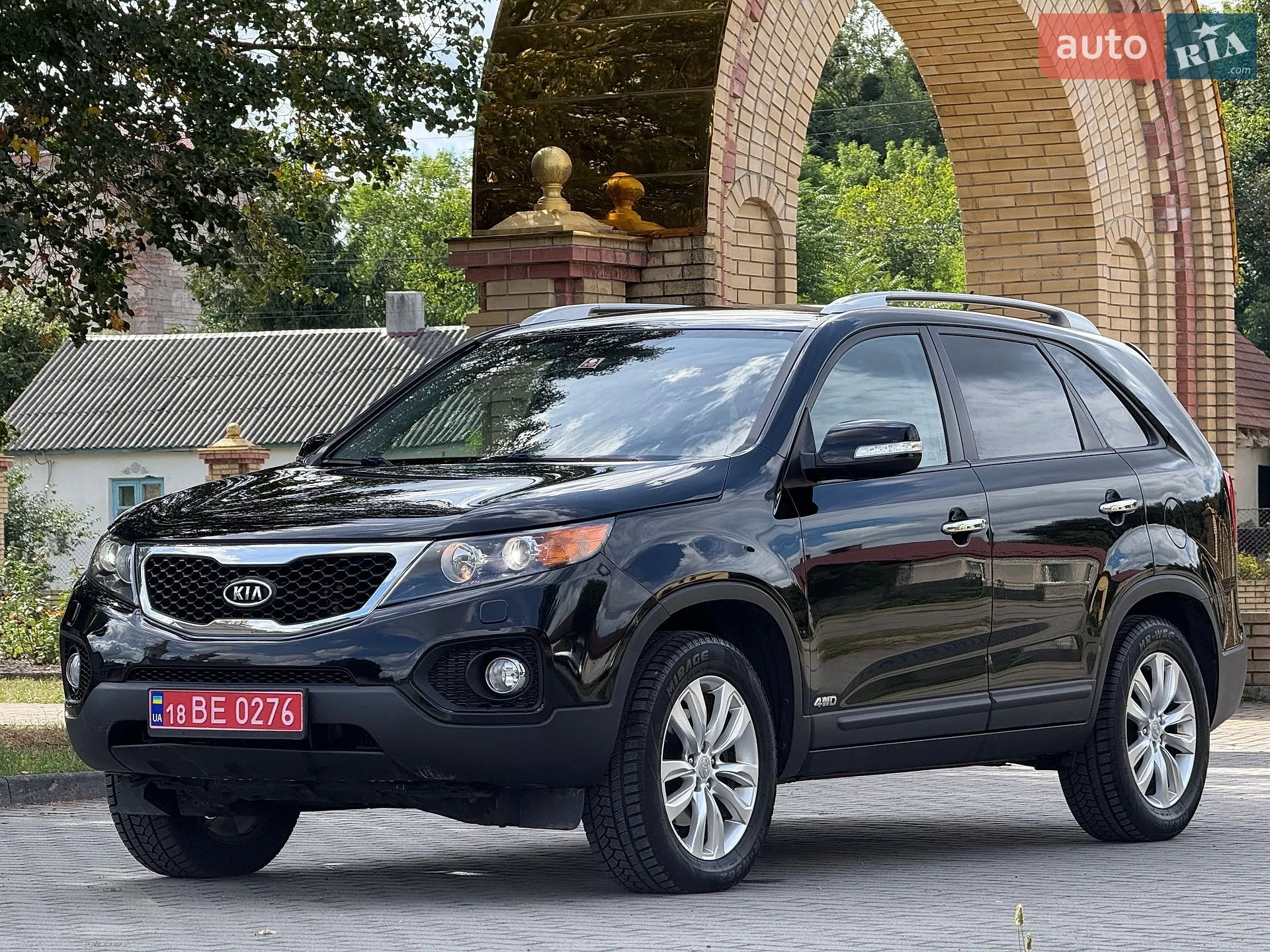2010 Kia Sorento - мініатюра 5