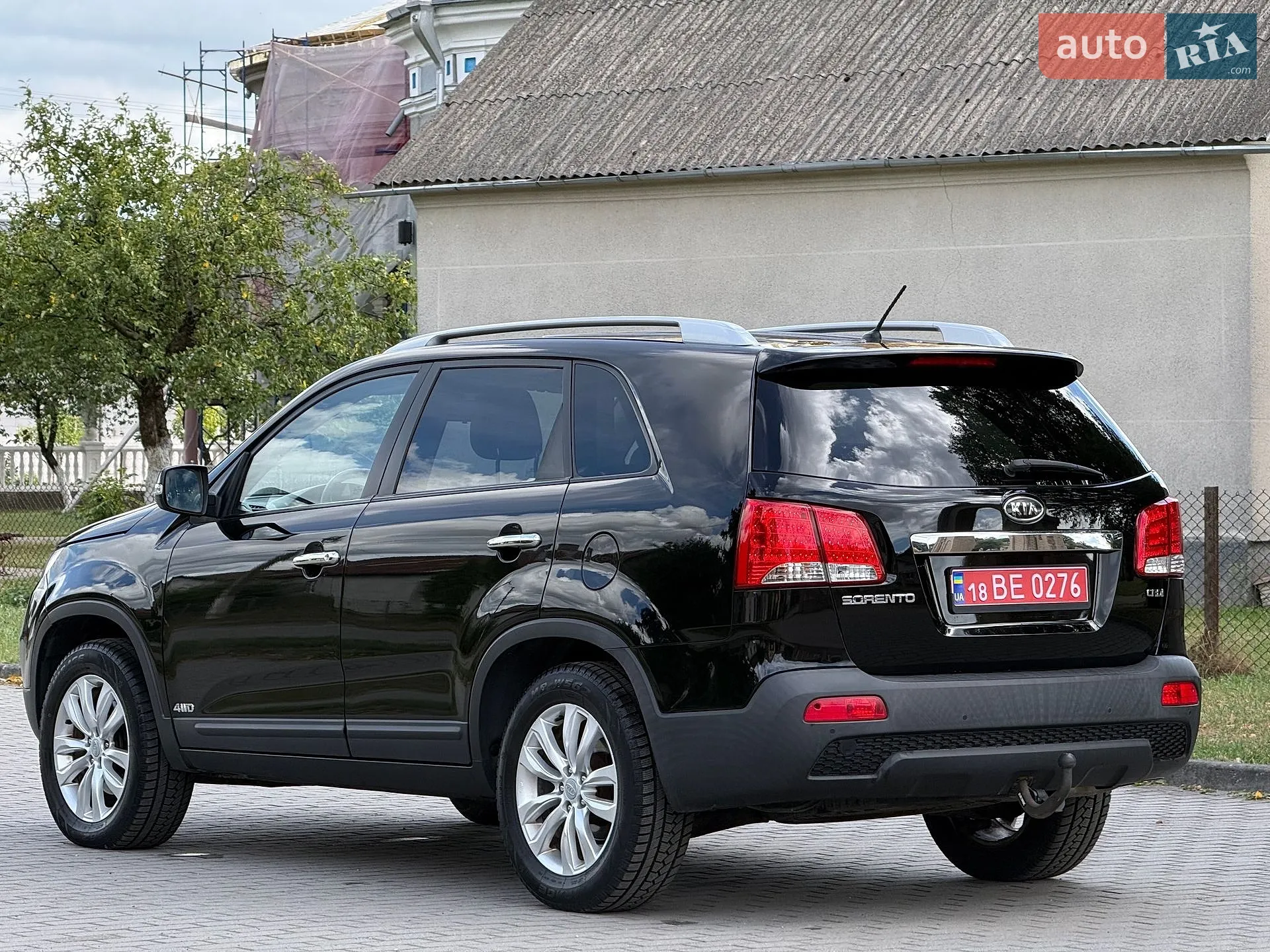 2010 Kia Sorento - мініатюра 8