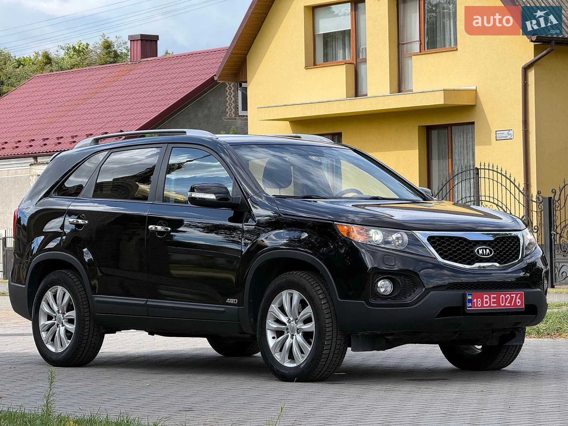 2010 Kia Sorento - мініатюра 12
