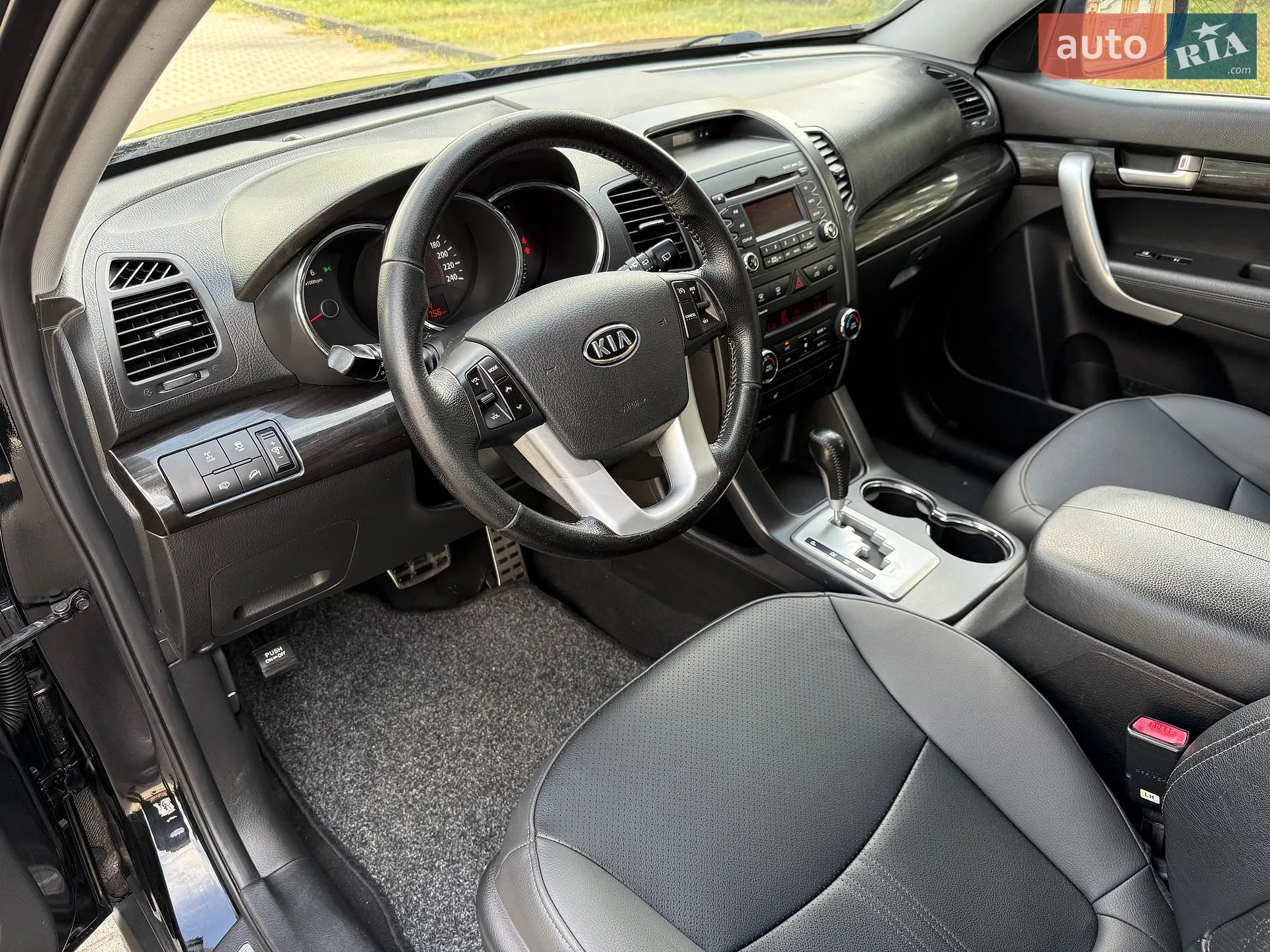 2010 Kia Sorento - мініатюра 18