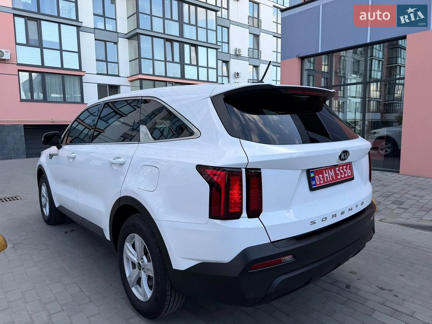 2021 Kia Sorento - мініатюра 12