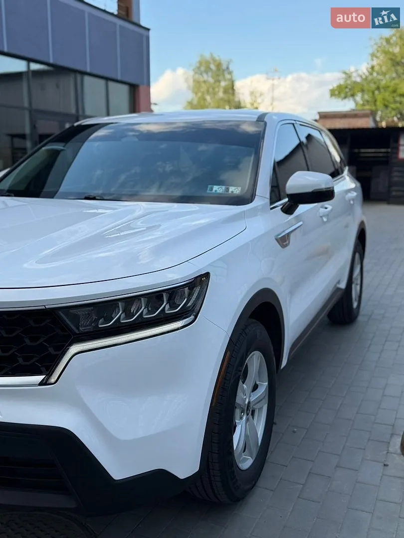 2021 Kia Sorento - мініатюра 18