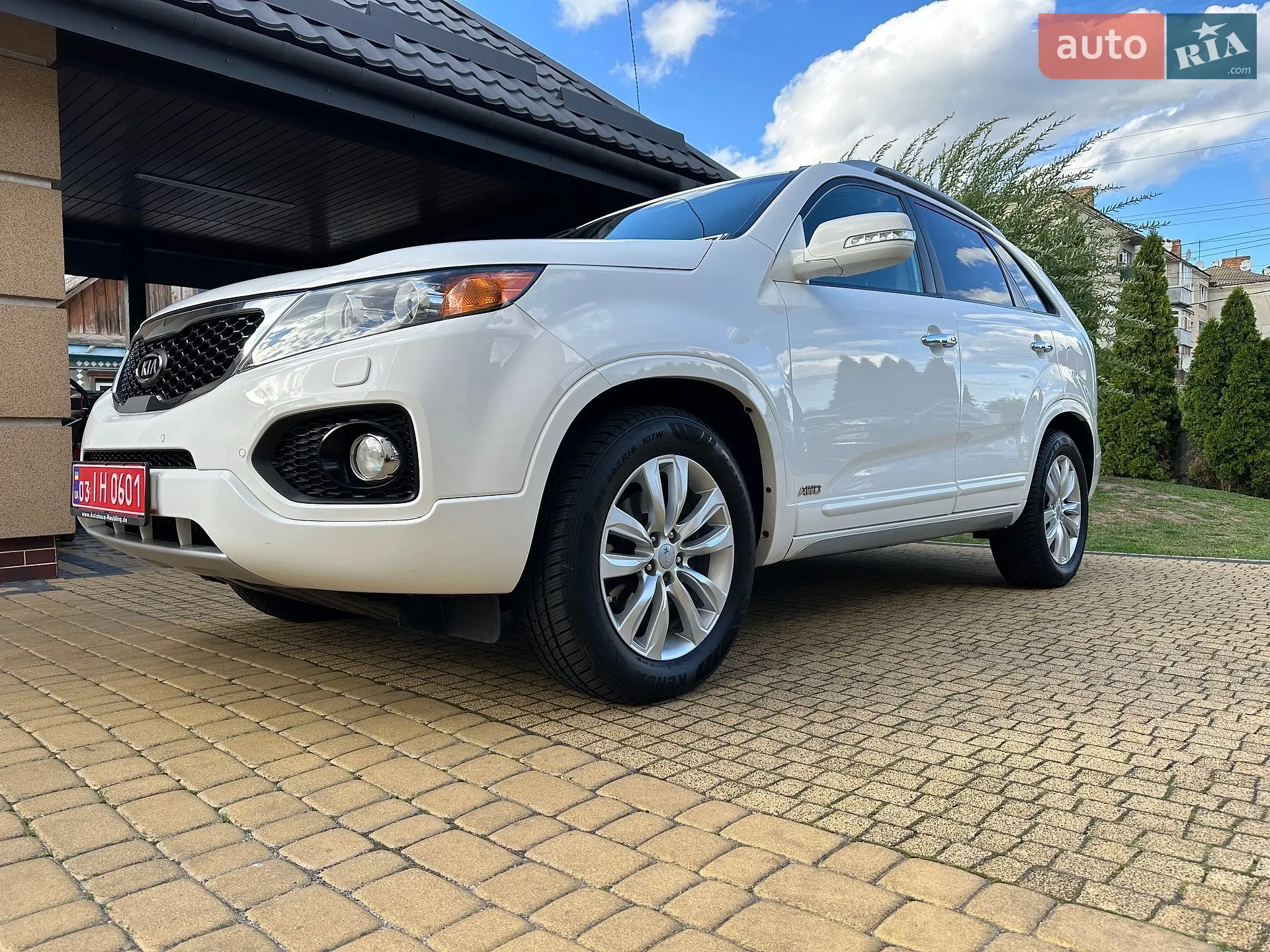 2012 Kia Sorento - мініатюра 4