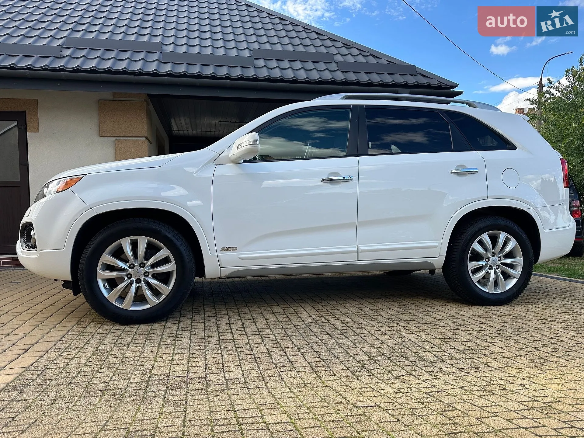 2012 Kia Sorento - мініатюра 3