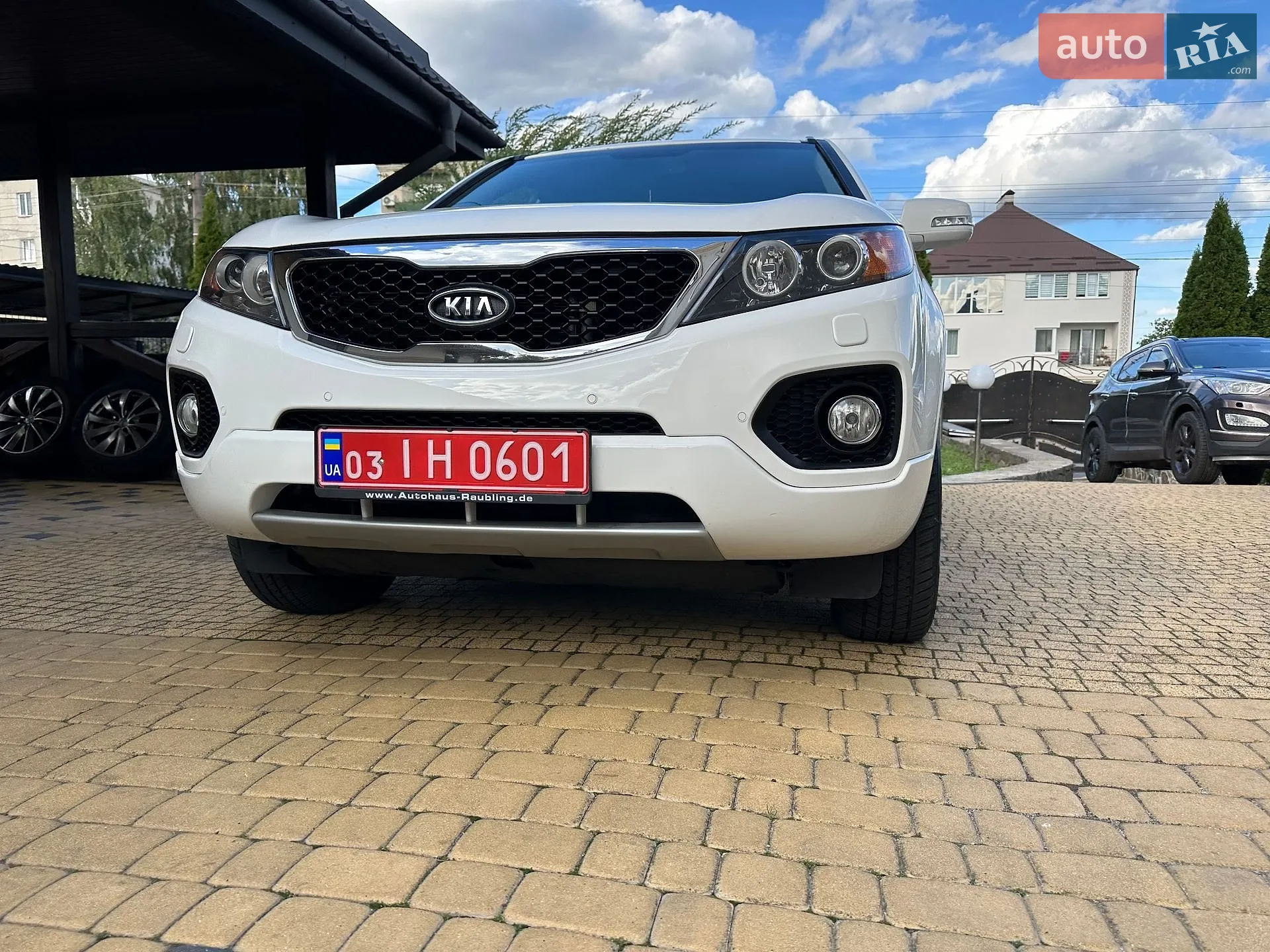 2012 Kia Sorento - мініатюра 9